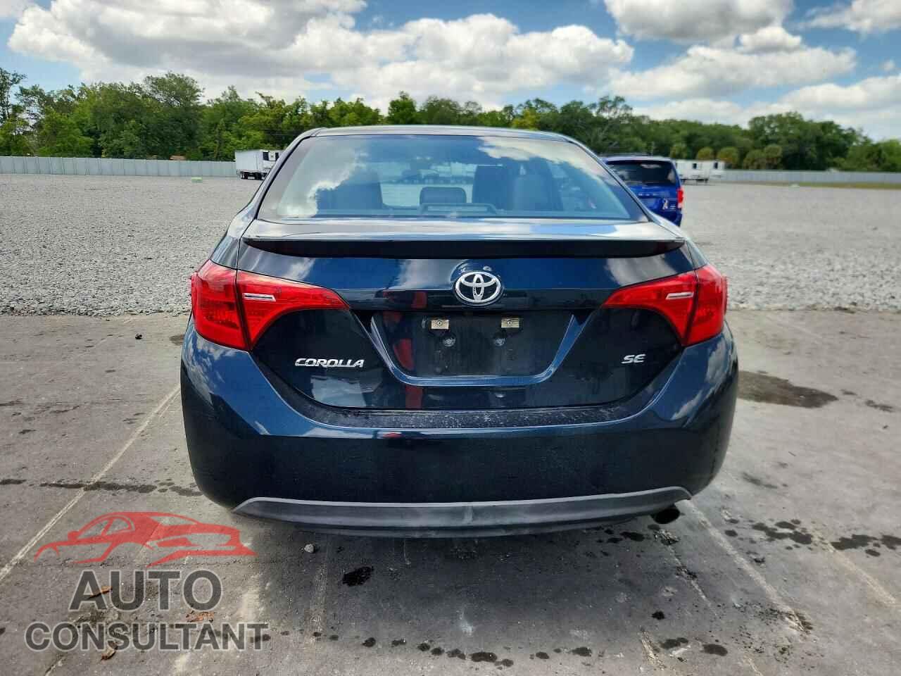 TOYOTA COROLLA 2017 - 5YFBURHEXHP682761