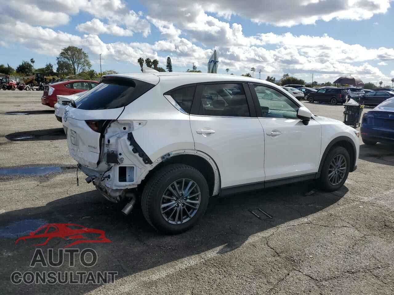 MAZDA CX-5 2021 - JM3KFACM2M0387465