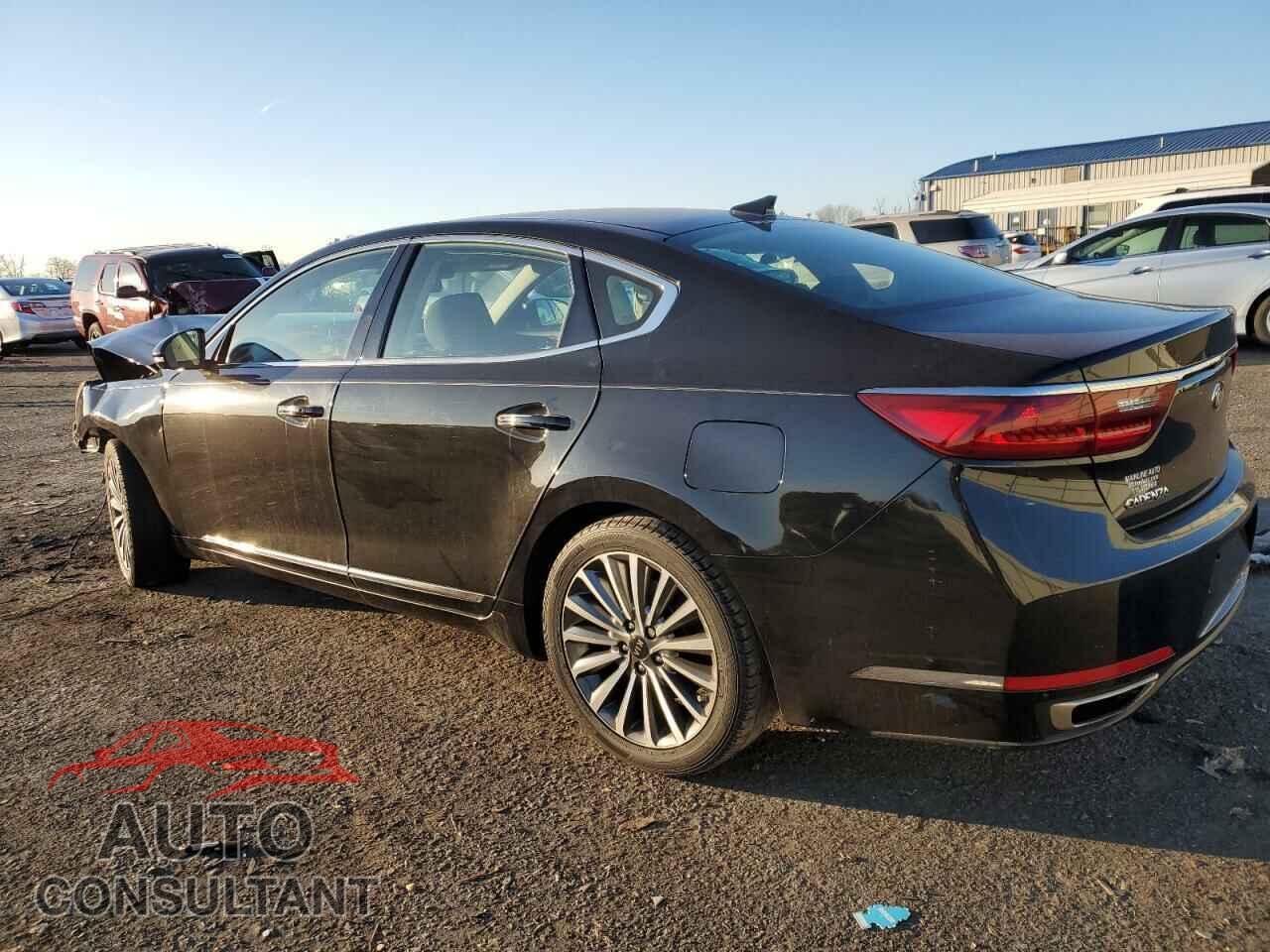 KIA CADENZA 2017 - KNALB4J11H5073380