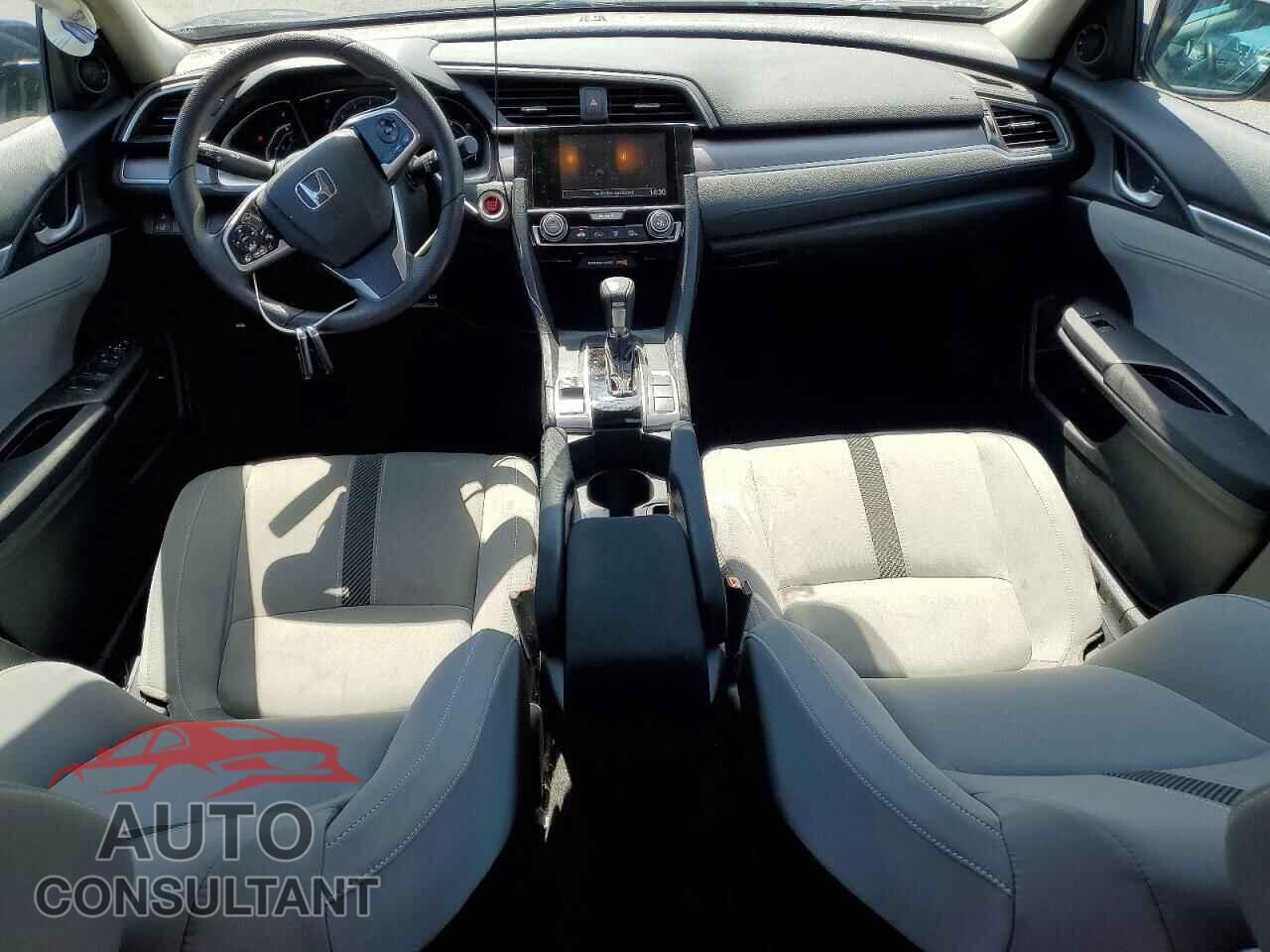 HONDA CIVIC 2017 - 19XFC2F82HE047883