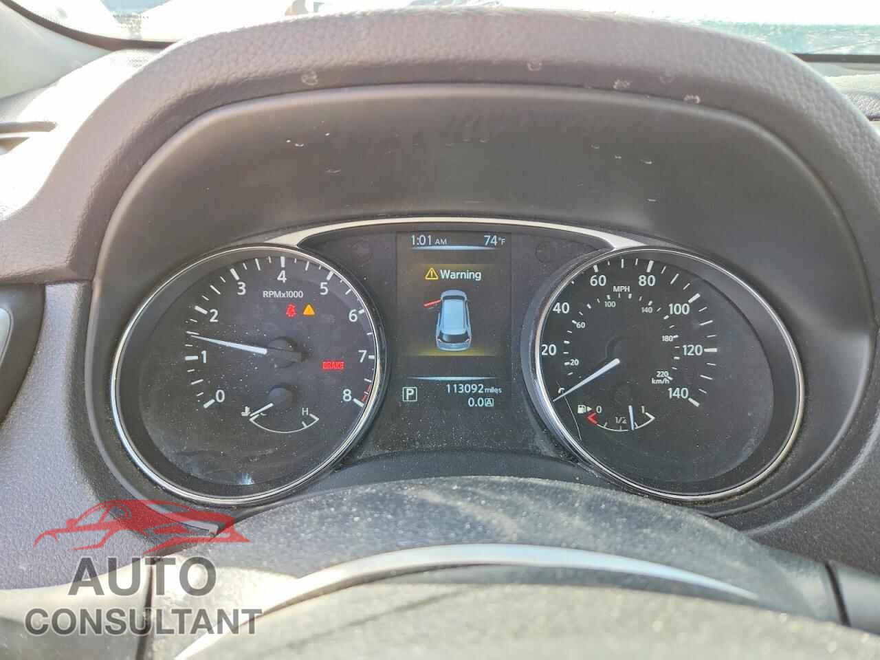 NISSAN ROGUE 2015 - KNMAT2MV9FP584816