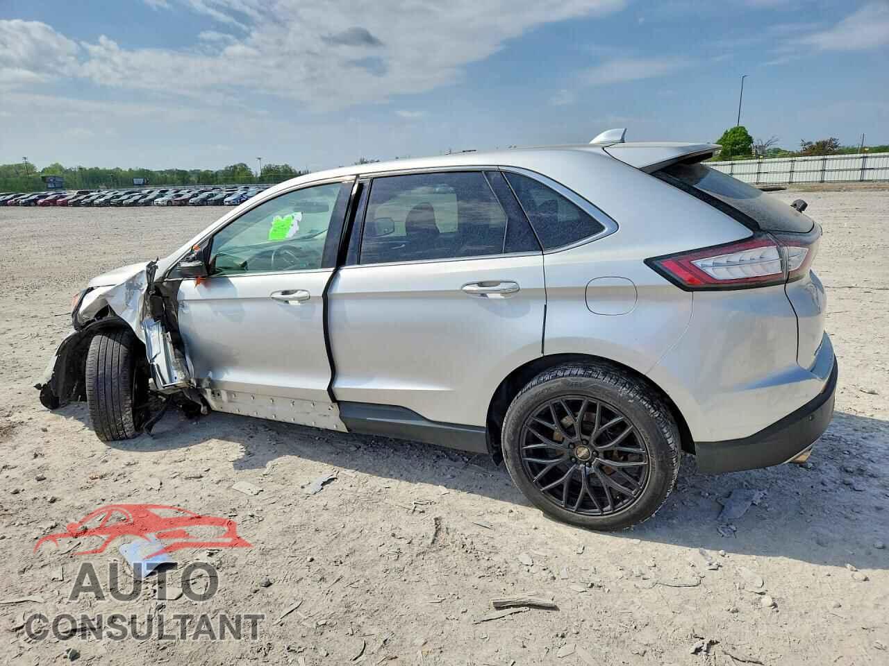 FORD EDGE 2017 - 2FMPK4K99HBC13241