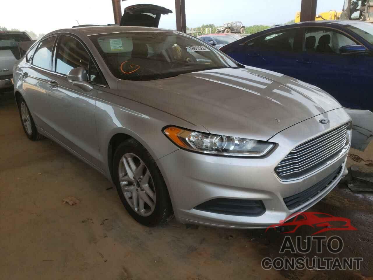 FORD FUSION 2016 - 3FA6P0H70GR381226