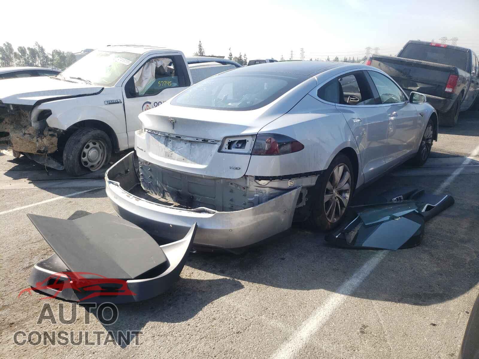 TESLA MODEL S 2016 - 5YJSA1E2XGF132605