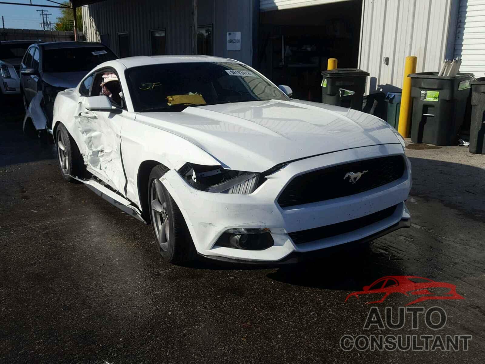 FORD MUSTANG 2016 - 1FA6P8TH7G5271887