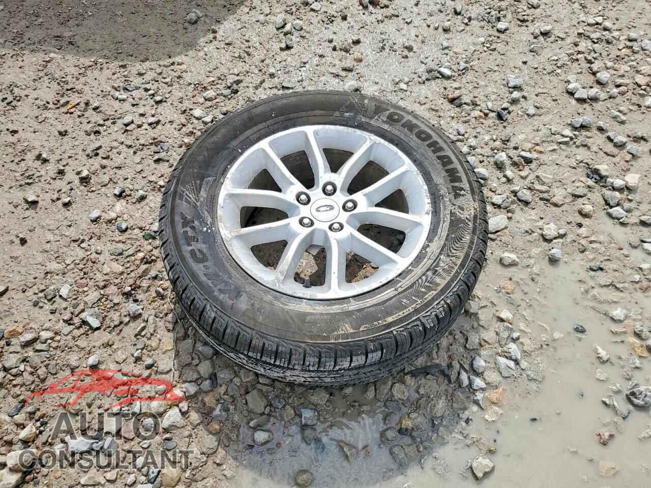 FORD EDGE 2013 - 2FMDK3GC0DBC84792