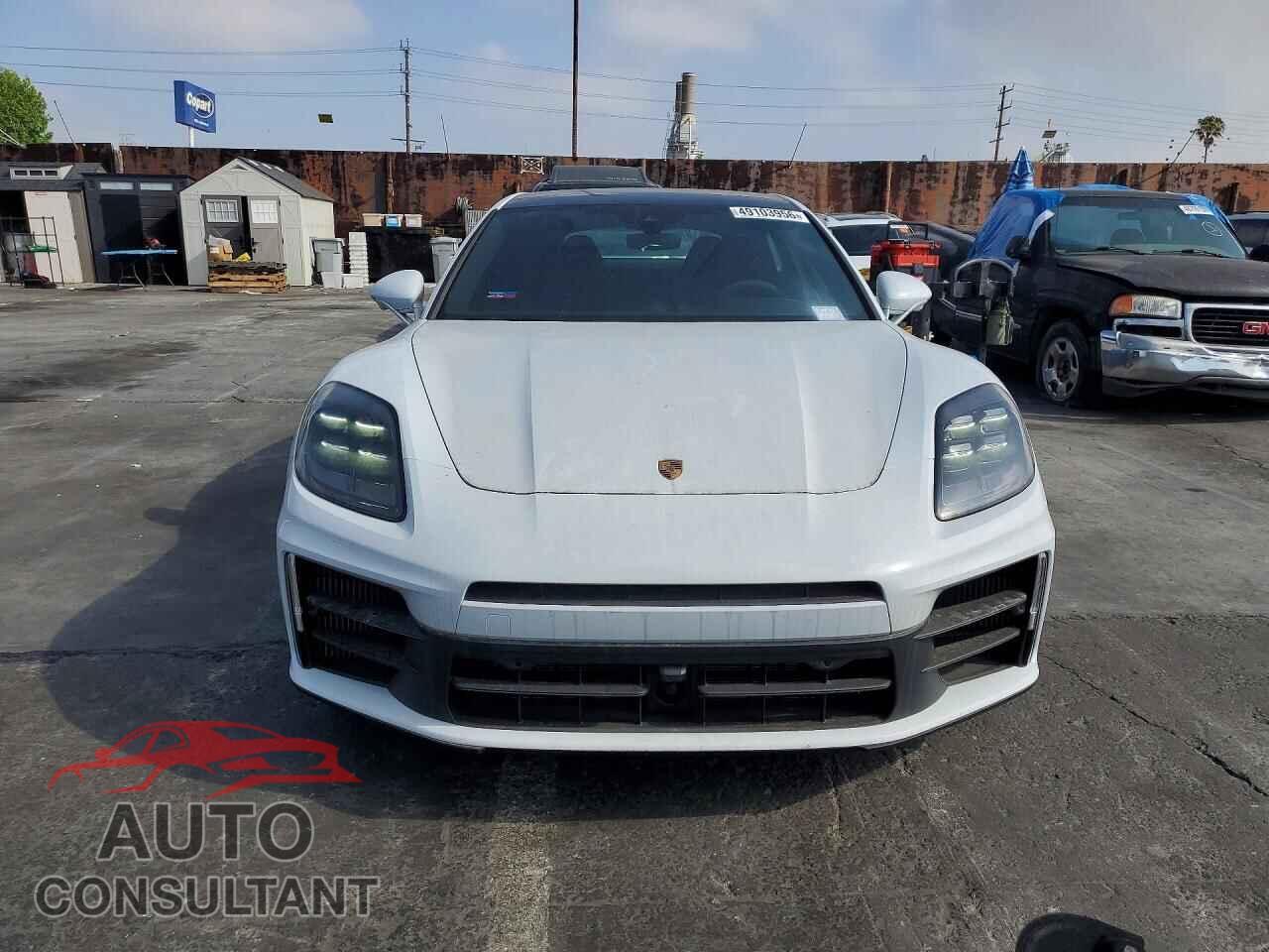 PORSCHE PANAMERA 2025 - WP0AA2YA5SL000703
