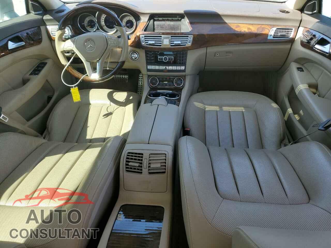 MERCEDES-BENZ CLS-CLASS 2014 - WDDLJ7DB8EA122451