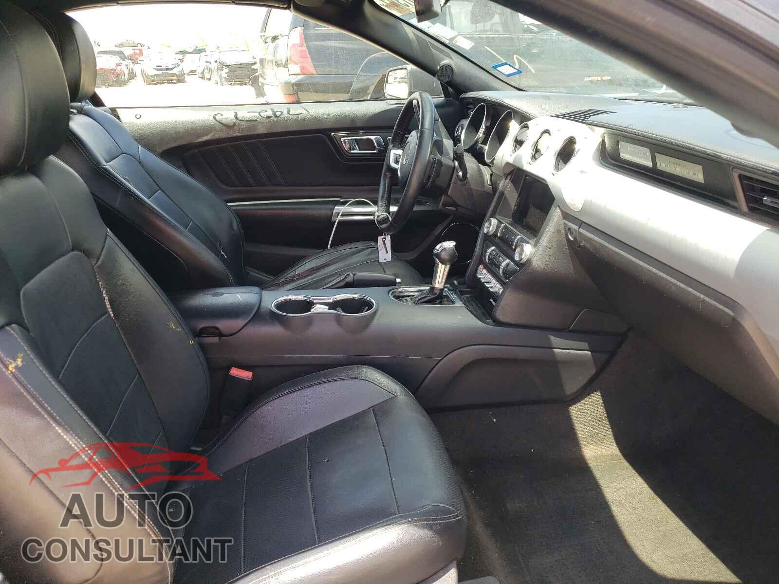 FORD MUSTANG 2017 - 1FATP8UH7H5307743