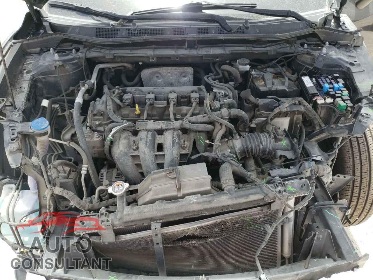 MAZDA CX-5 2016 - JM3KE2DY1G0634361