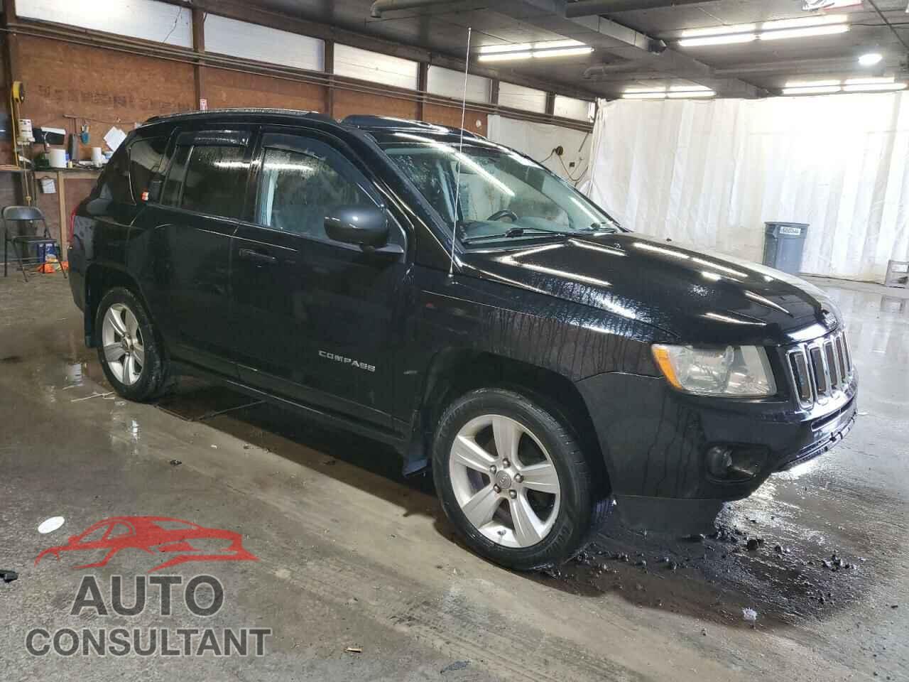 JEEP COMPASS 2012 - 1C4NJDEB2CD630507