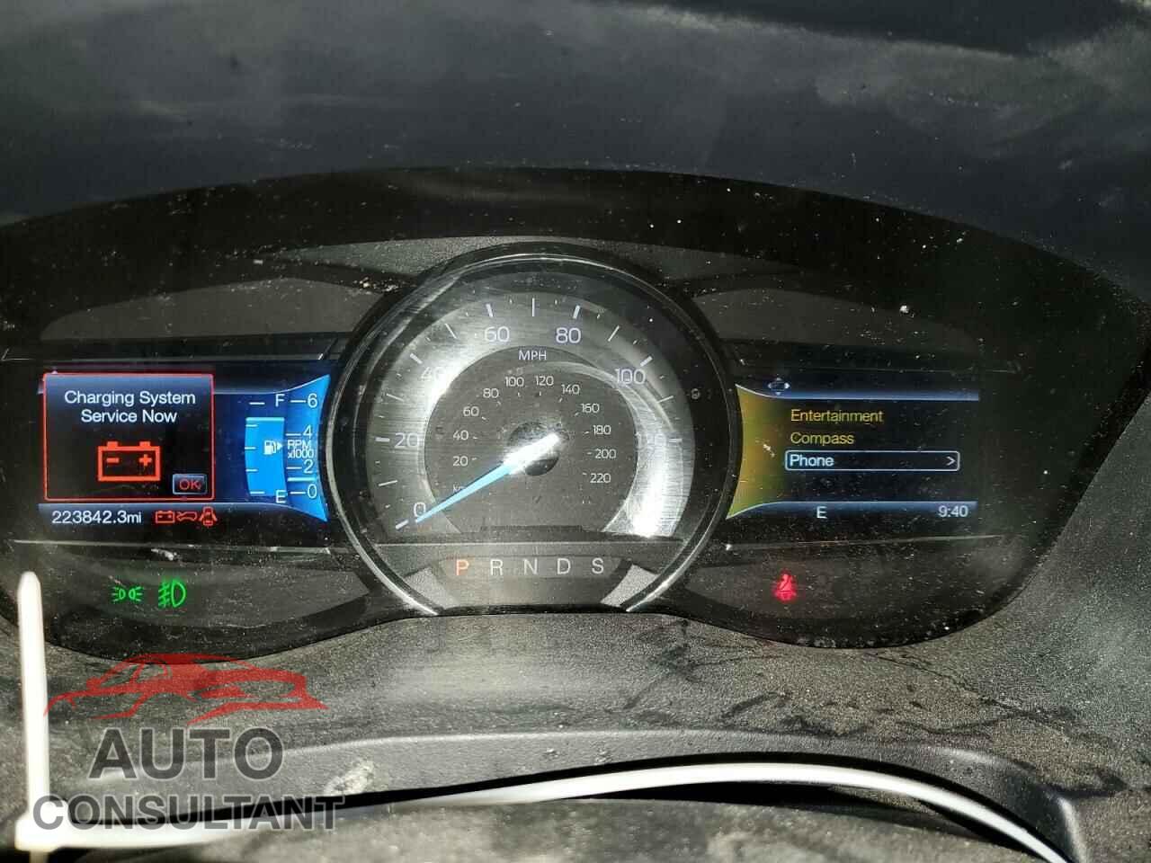 FORD EXPLORER 2016 - 1FM5K8D81GGB57483