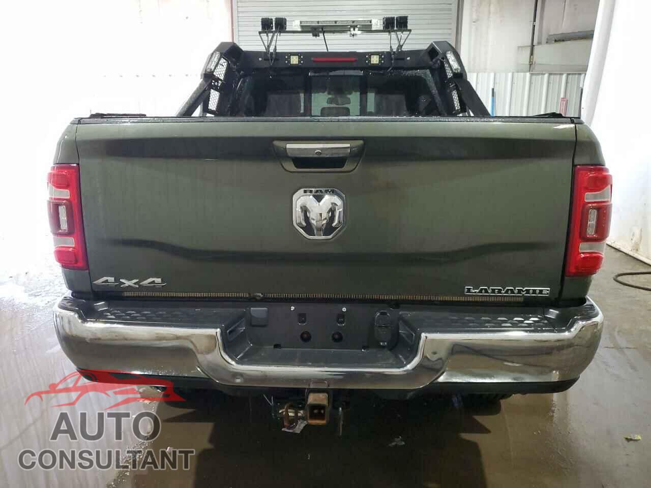 RAM 2500 2022 - 3C6UR5FL5NG108761