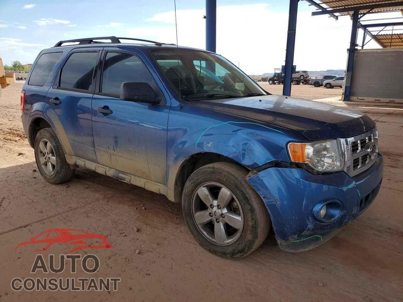 FORD ESCAPE 2009 - 1FMCU03789KC57785
