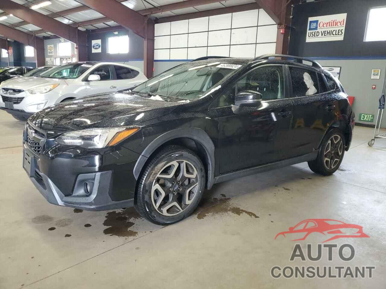 SUBARU CROSSTREK 2019 - JF2GTAMC8K8265268