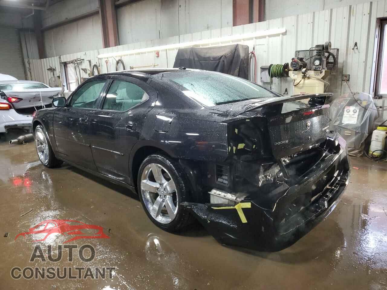 DODGE CHARGER 2010 - 2B3CA8CT8AH288444