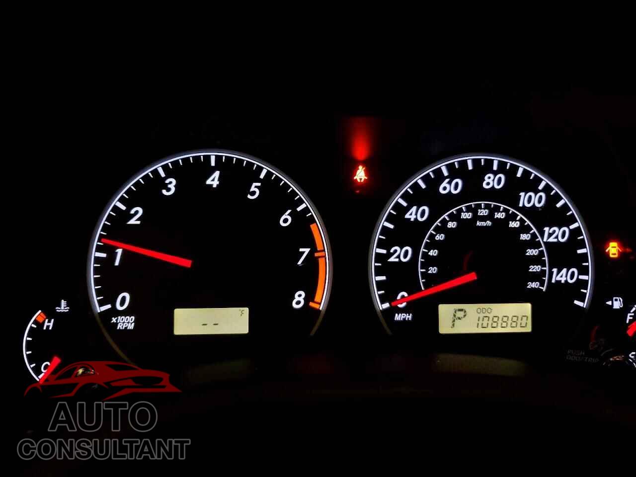 TOYOTA COROLLA 2013 - 5YFBU4EE1DP169920
