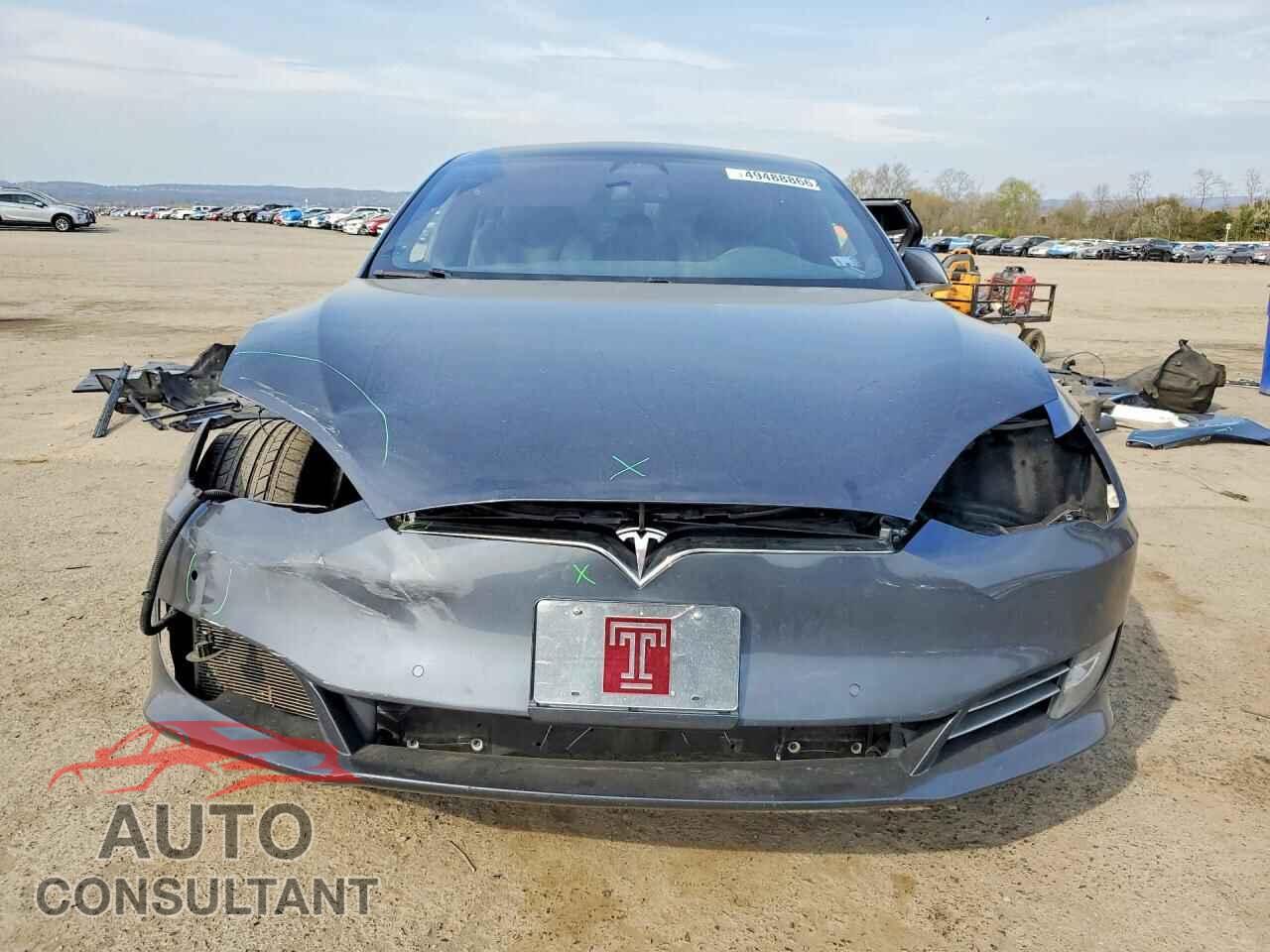 TESLA MODEL S 2018 - 5YJSA1E21JF264319