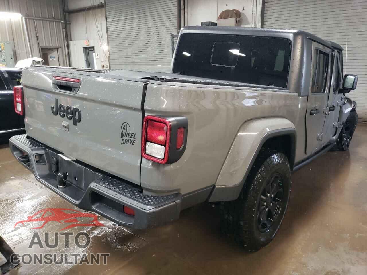JEEP GLADIATOR 2021 - 1C6HJTAG7ML518714
