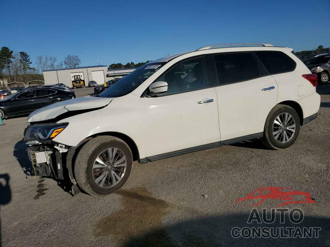 NISSAN PATHFINDER 2017 - 5N1DR2MN0HC664815