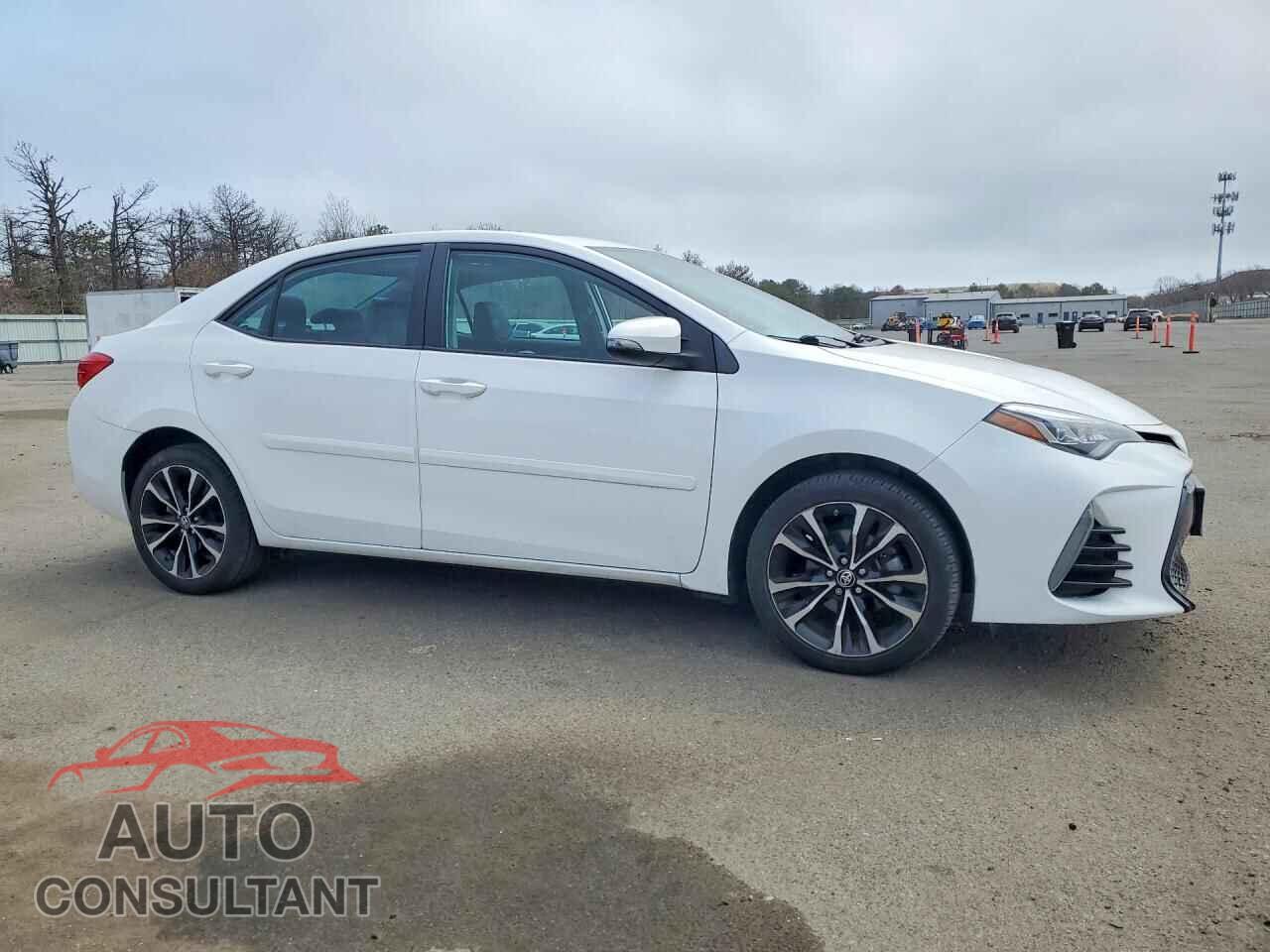 TOYOTA COROLLA 2019 - 2T1BURHEXKC132919