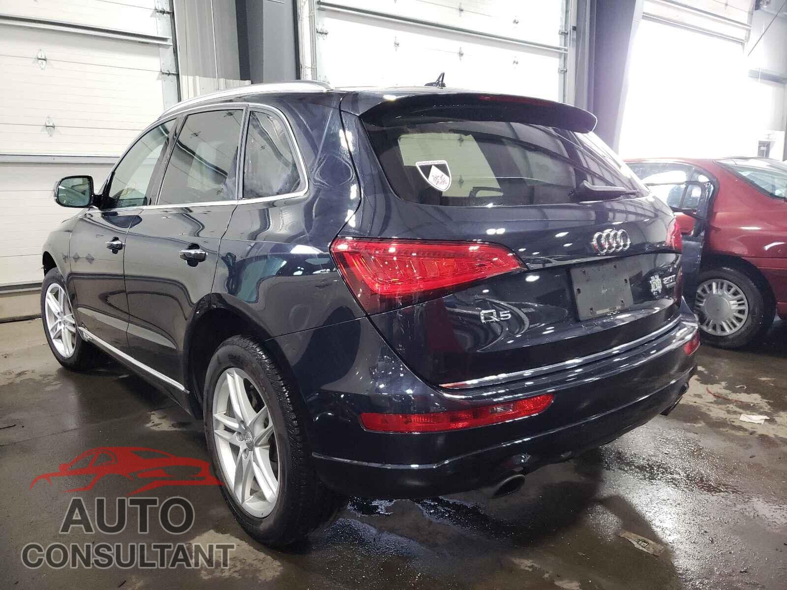 AUDI Q5 2016 - WA1L2AFP3GA077137