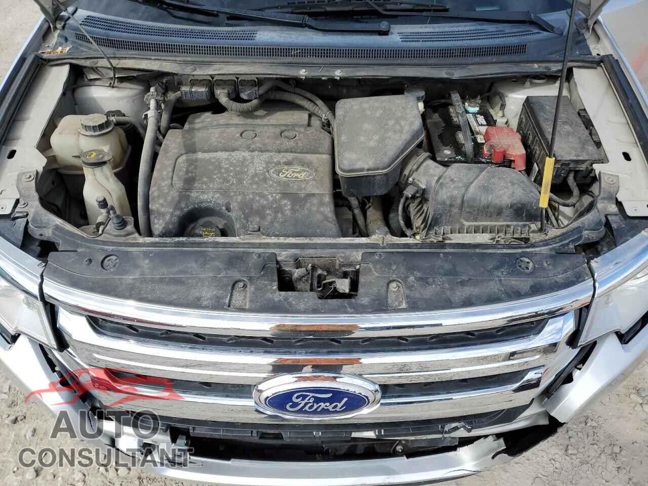 FORD EDGE 2013 - 2FMDK4KC9DBC34213
