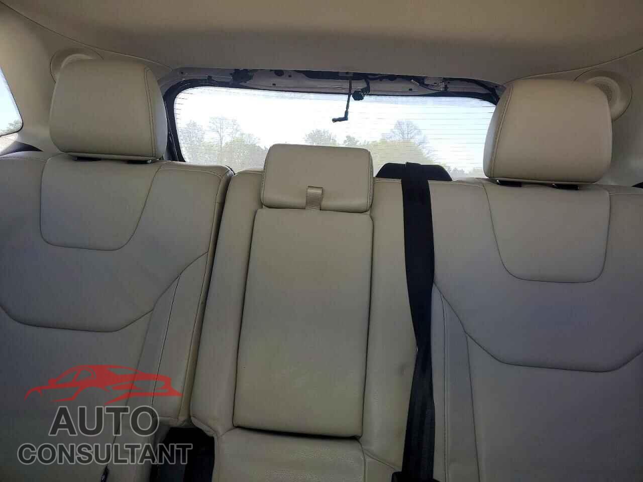 FORD EDGE 2016 - 2FMPK3K90GBB29754