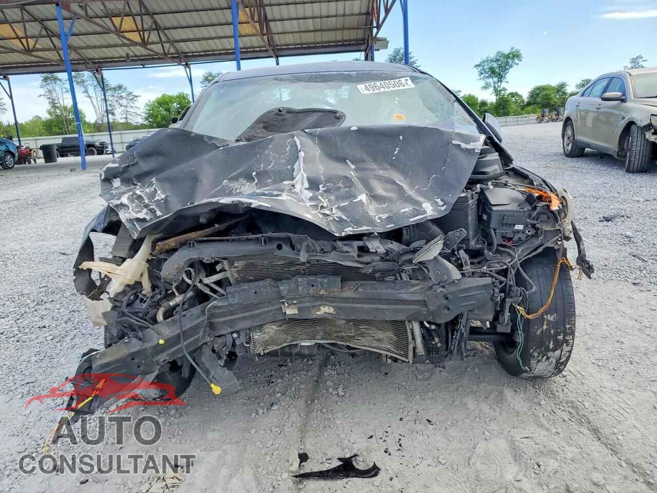 KIA FORTE 2016 - KNAFK4A62G5541057