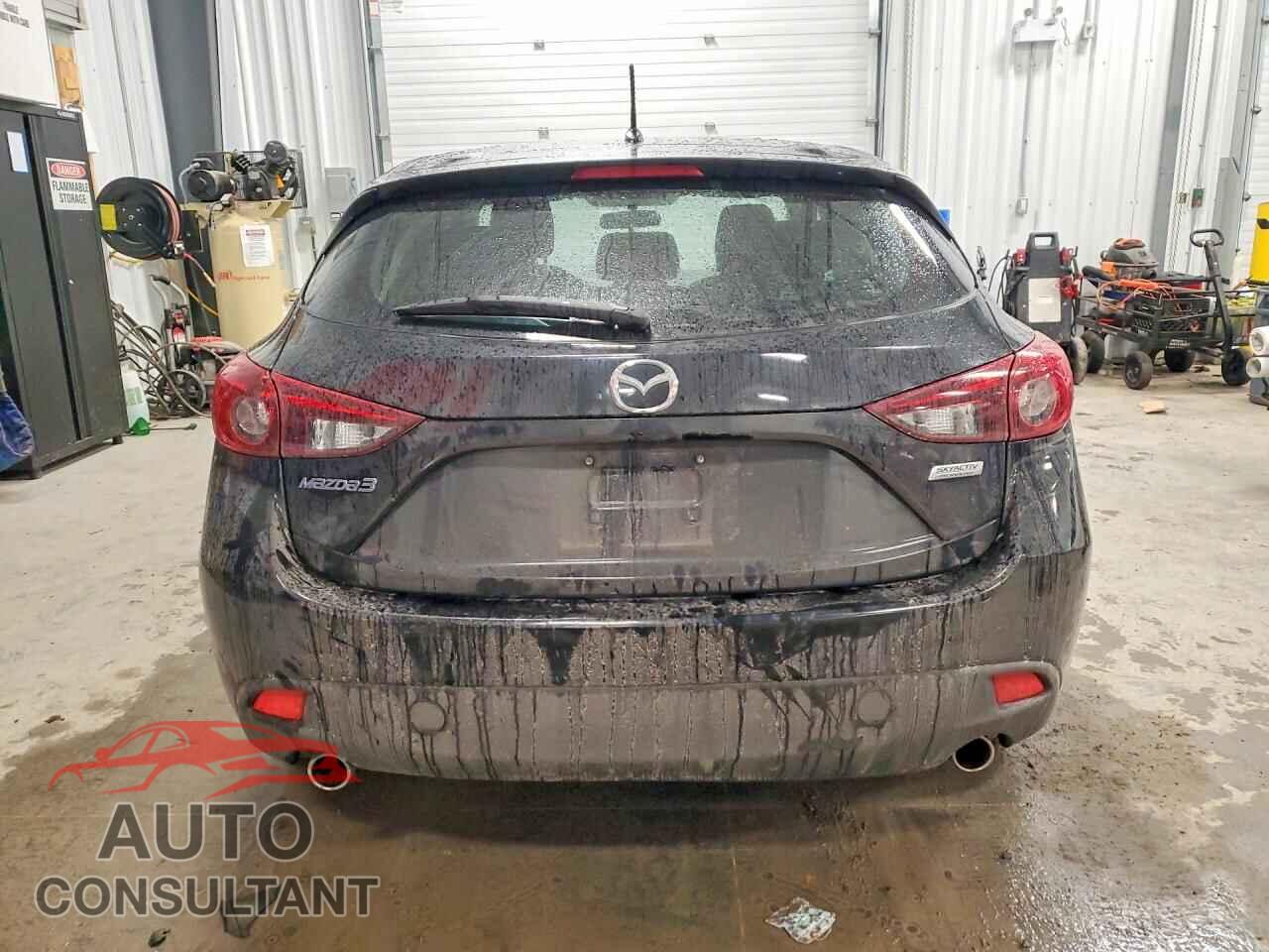 MAZDA 3 2014 - JM1BM1K73E1154183