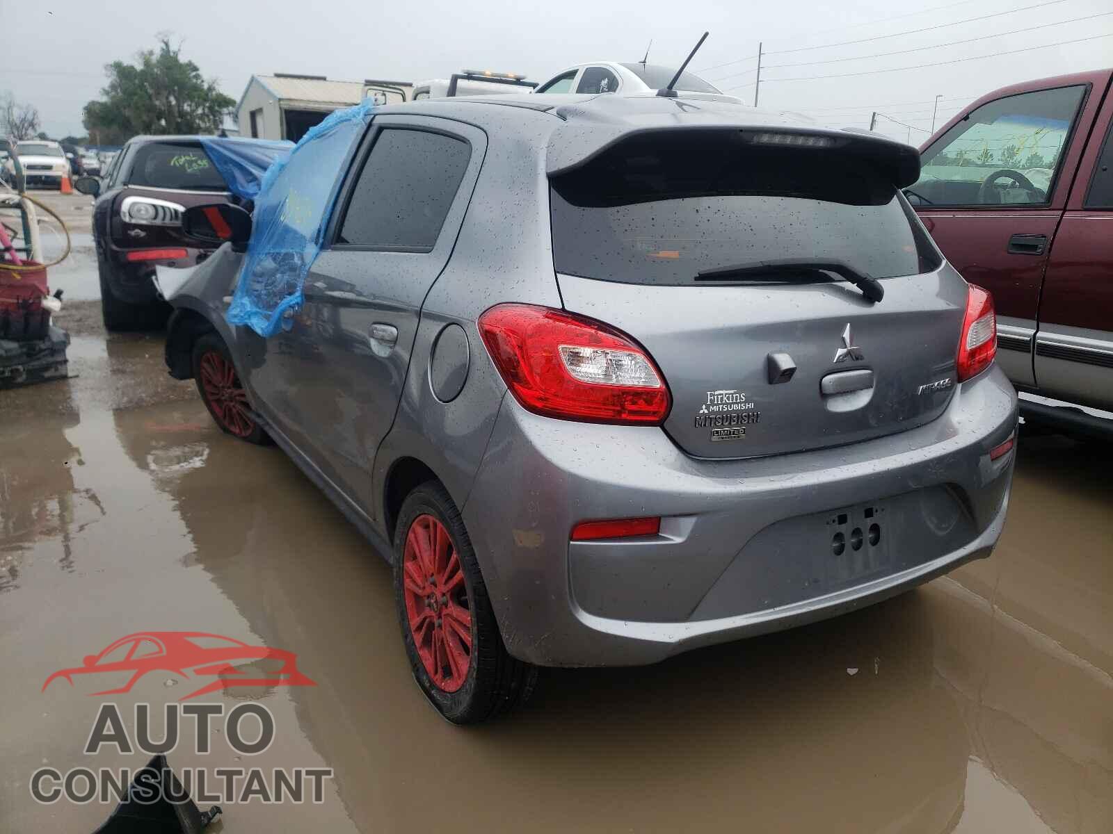 MITSUBISHI MIRAGE LE 2019 - ML32A5HJ8KH003557