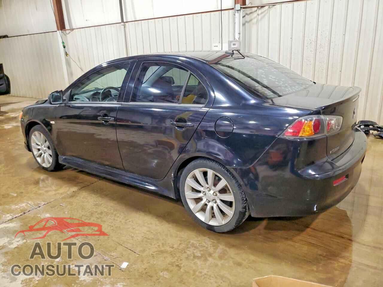 MITSUBISHI LANCER 2011 - JA32U8FW6BU001204