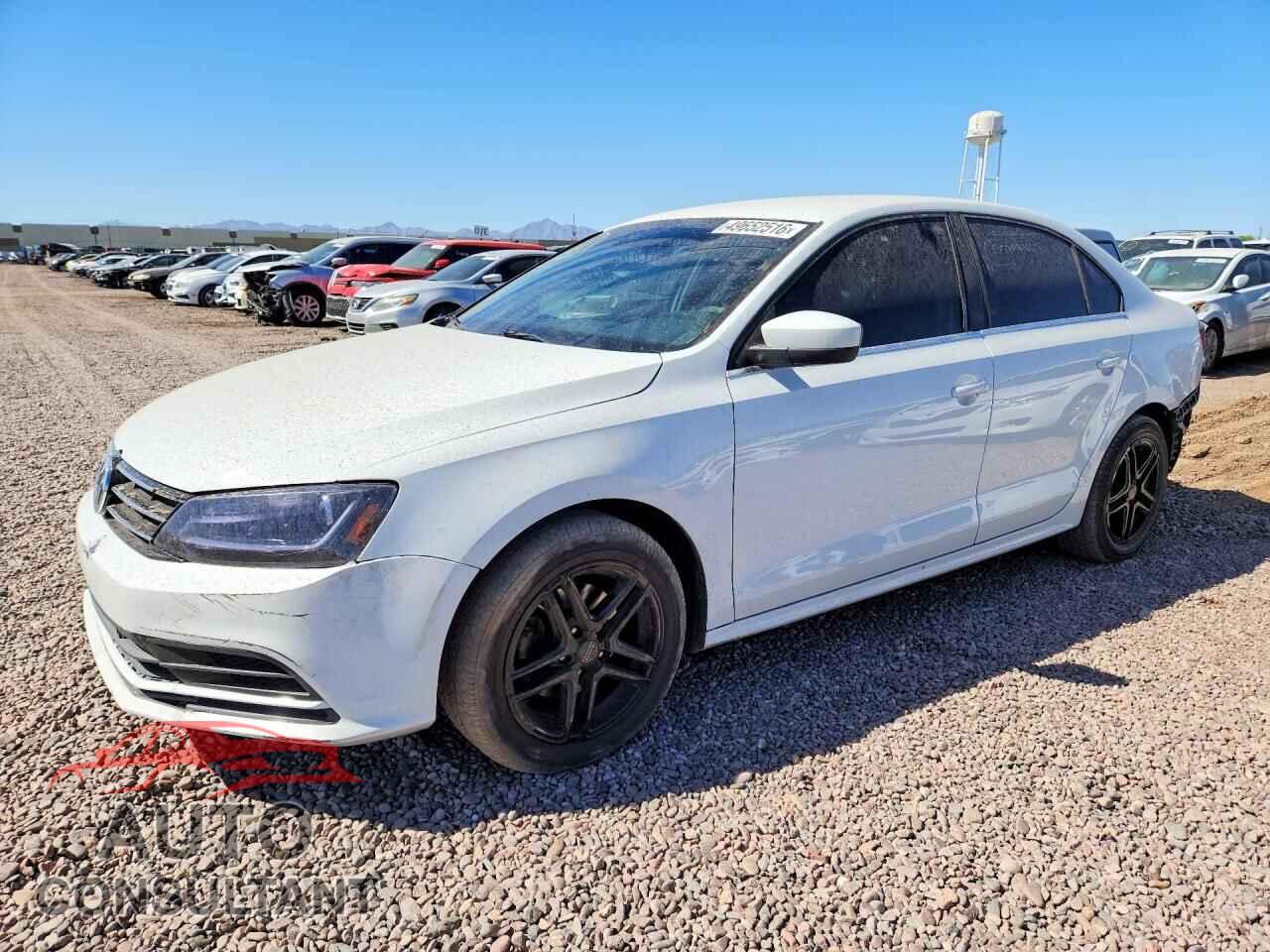 VOLKSWAGEN JETTA 2017 - 3VW2B7AJ2HM273966