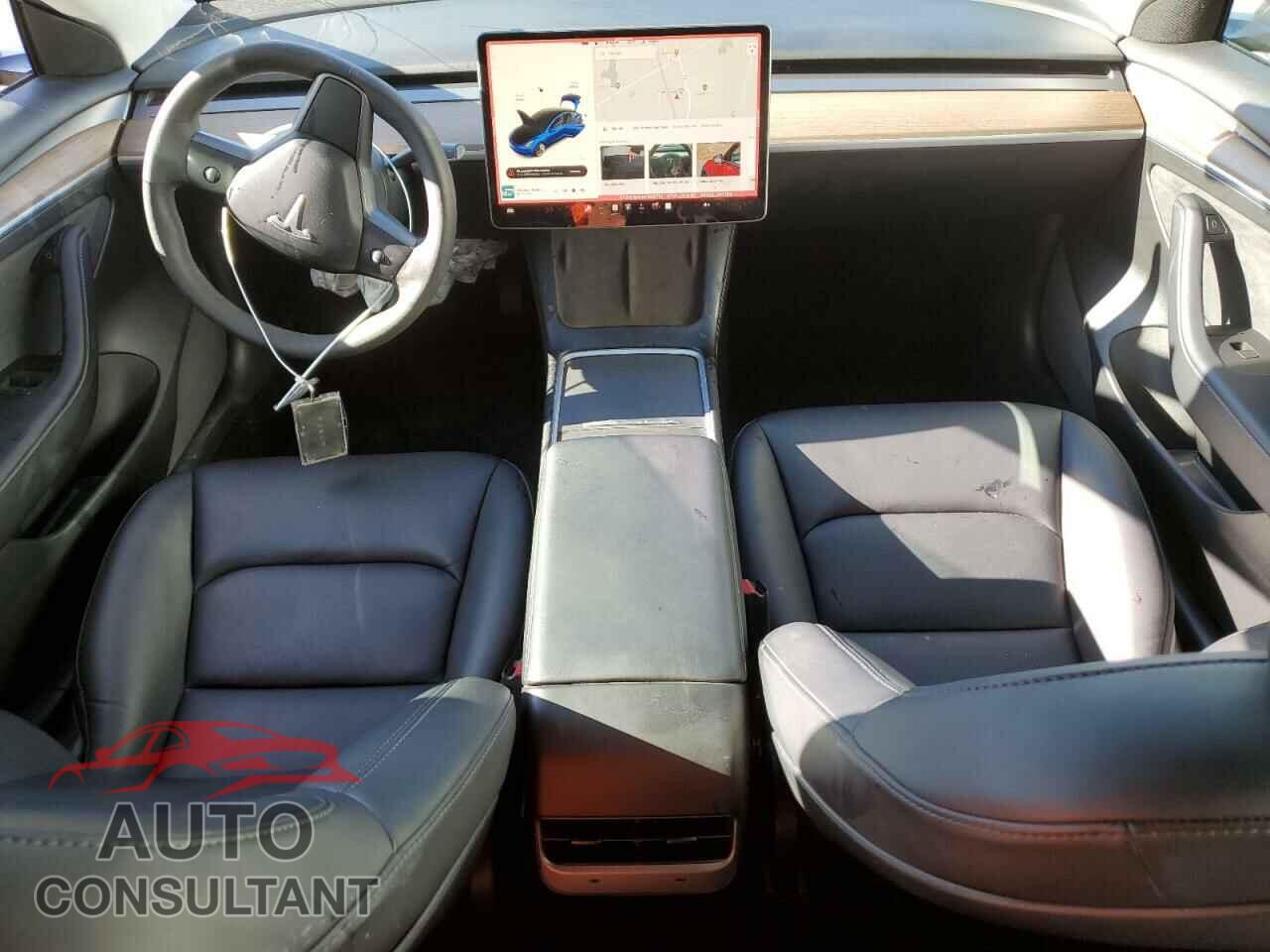 TESLA MODEL 3 2022 - 5YJ3E1EA1NF288710