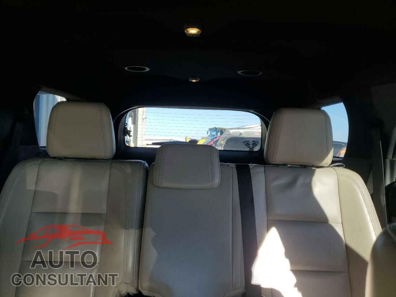 FORD EXPLORER 2013 - 1FM5K8D80DGB13535