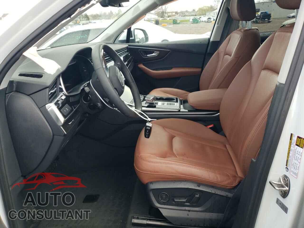 AUDI Q7 2021 - WA1LXAF71MD016820