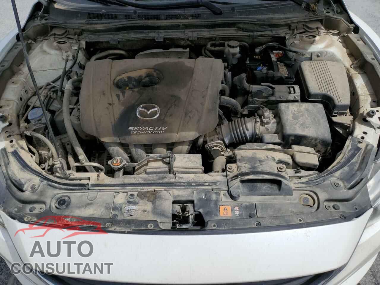 MAZDA 6 2017 - JM1GL1V56H1124649