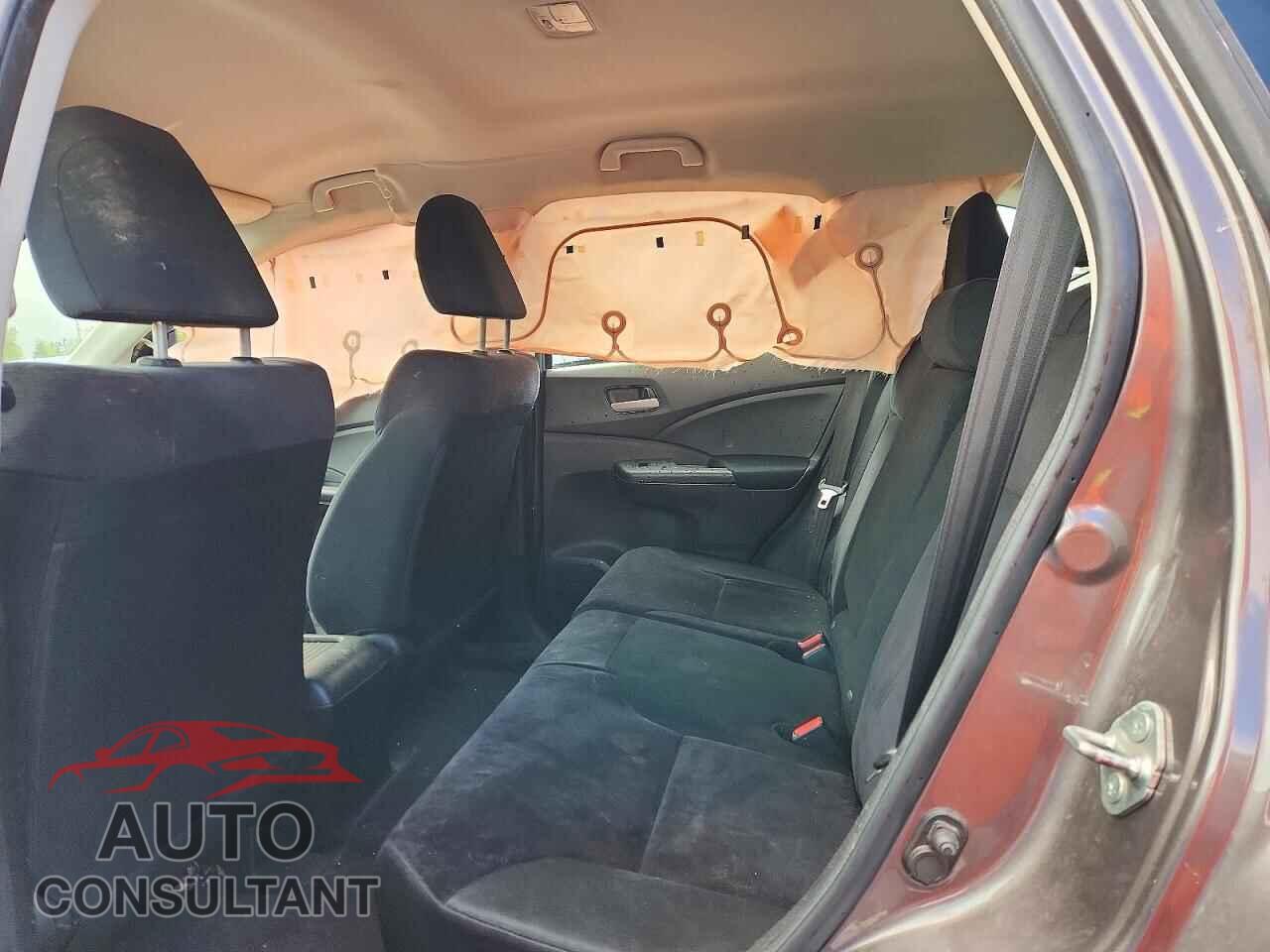HONDA CRV 2012 - 5J6RM4H34CL019598