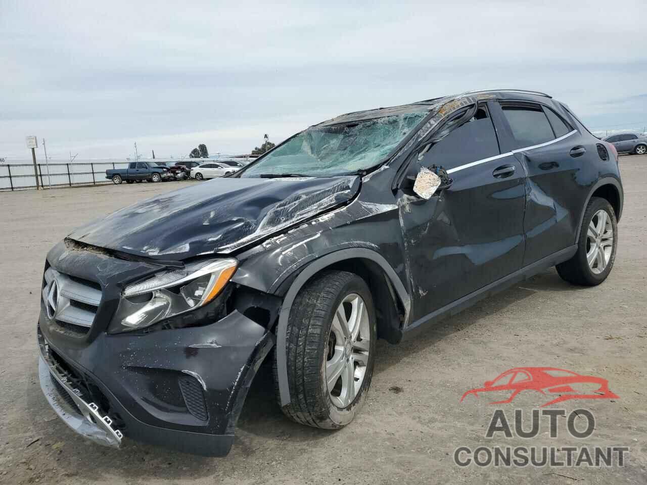 MERCEDES-BENZ GLA-CLASS 2015 - WDCTG4GB0FJ113497