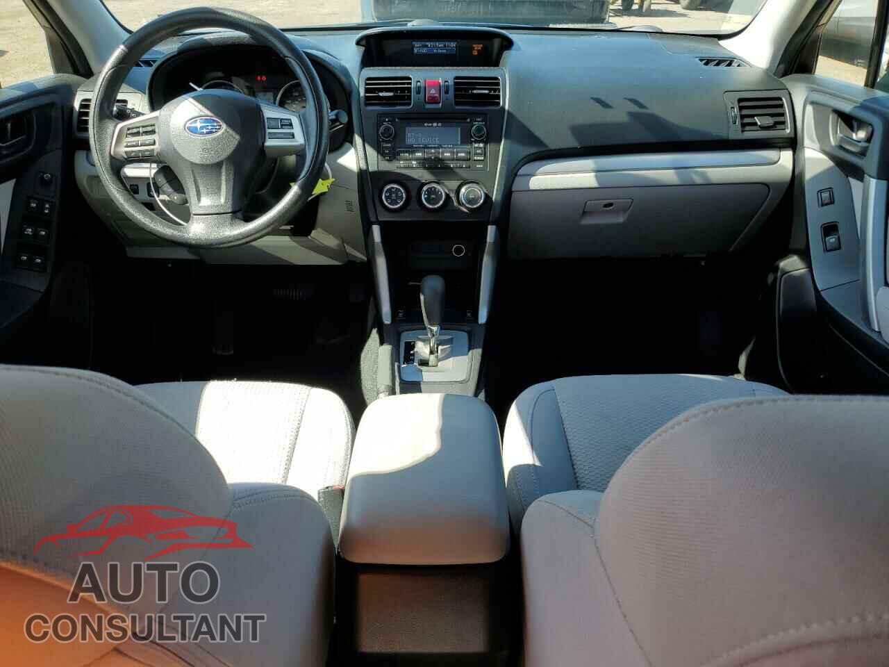 SUBARU FORESTER 2015 - JF2SJADC5FH462341