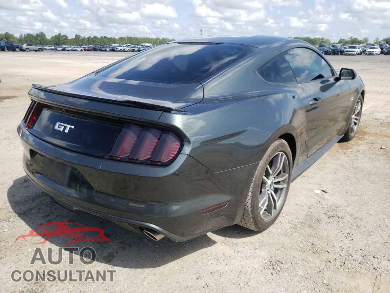 FORD MUSTANG 2016 - 1FA6P8CF6G5283351