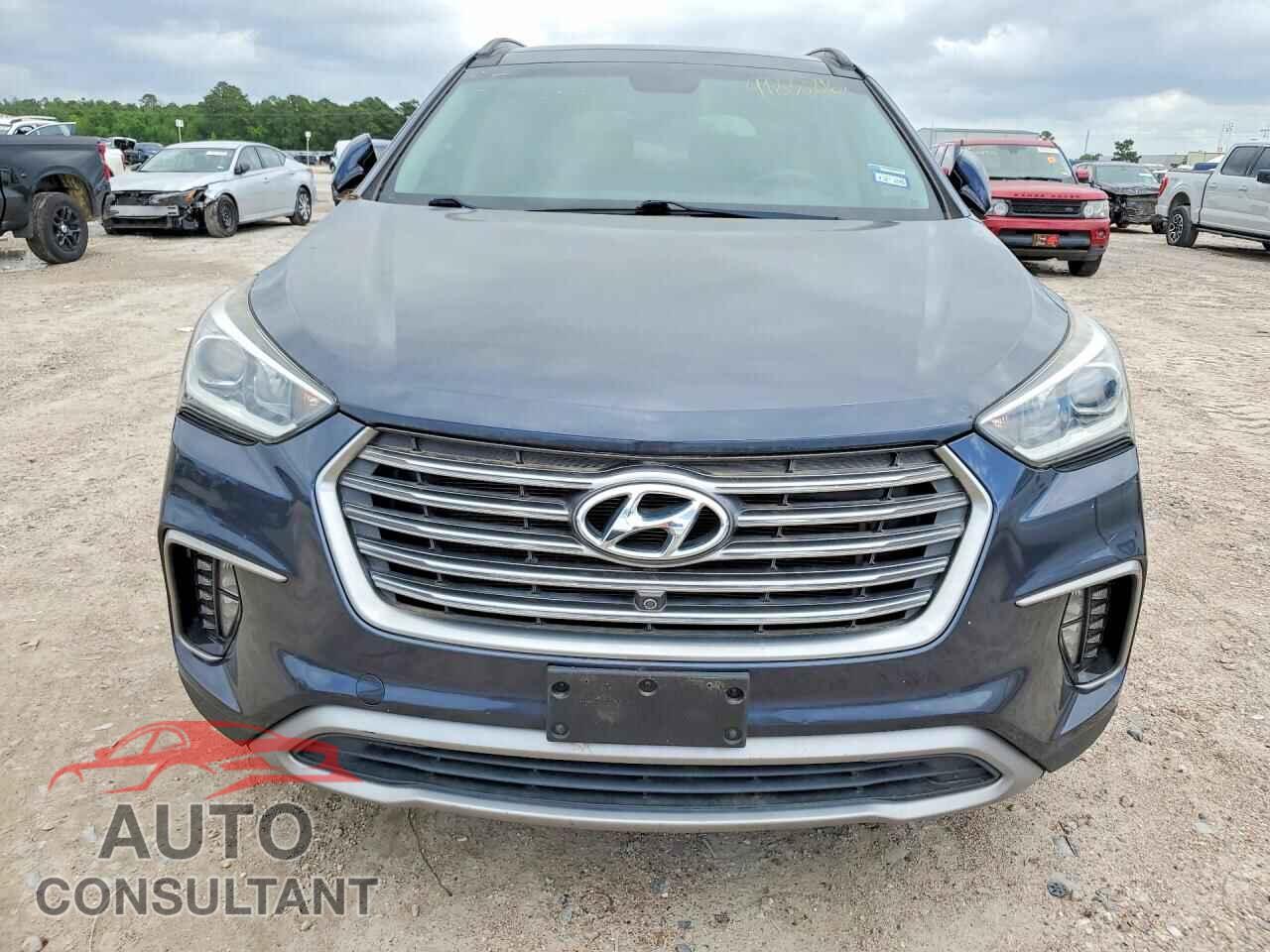 HYUNDAI SANTA FE 2017 - KM8SR4HF6HU235498