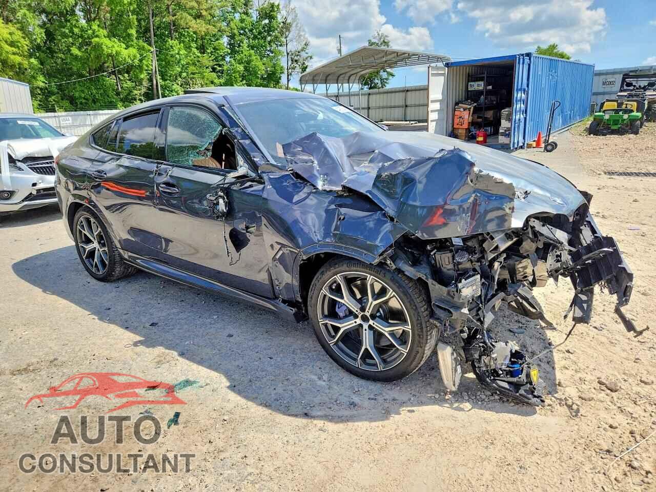 BMW X6 2020 - 5UXCY6C0XL9D54551