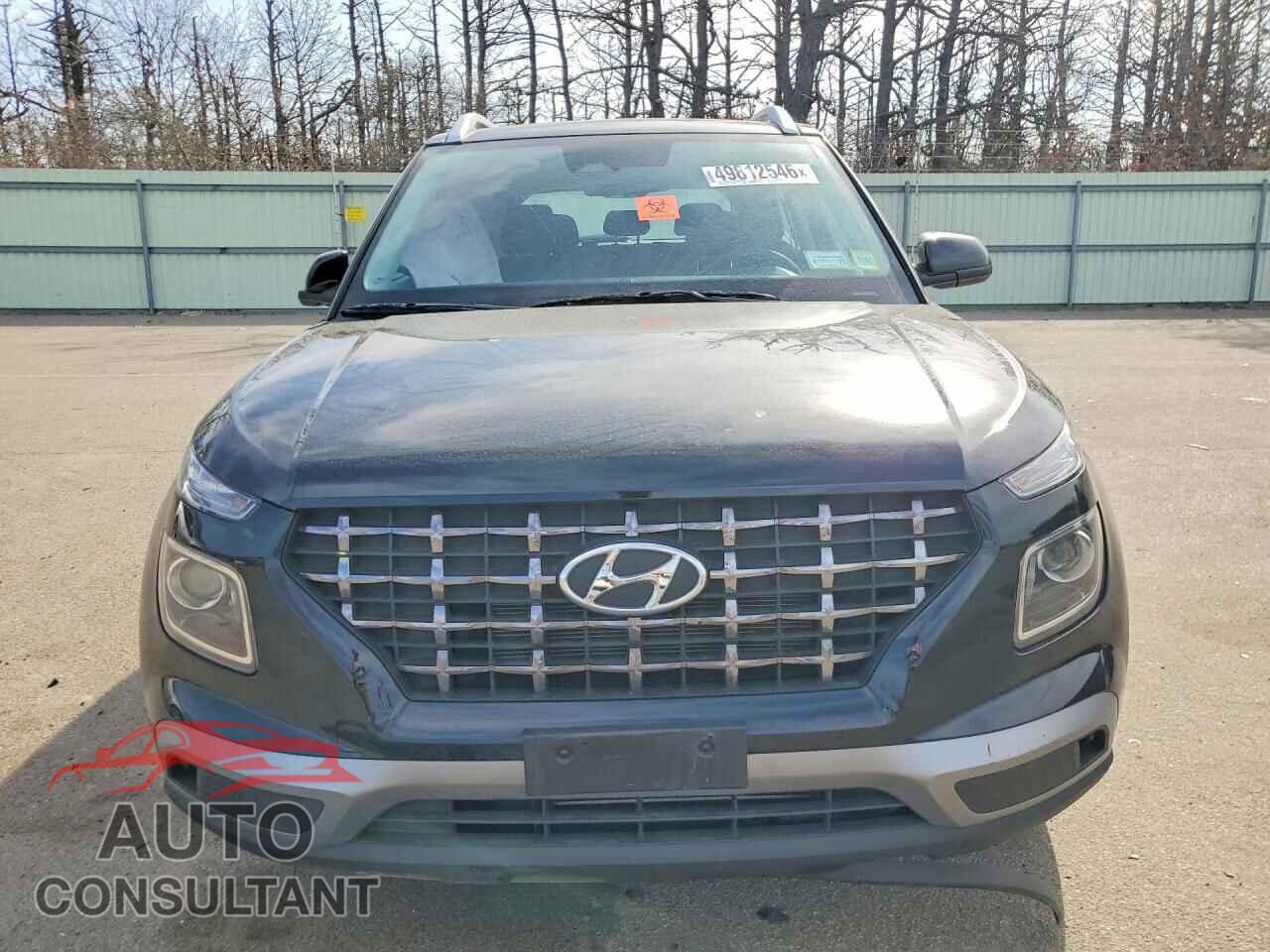 HYUNDAI VENUE 2025 - KMHRC8A33SU347108