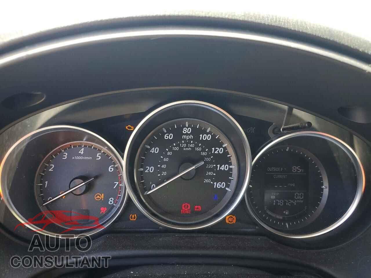 MAZDA CX-5 2014 - JM3KE2DY8E0380676