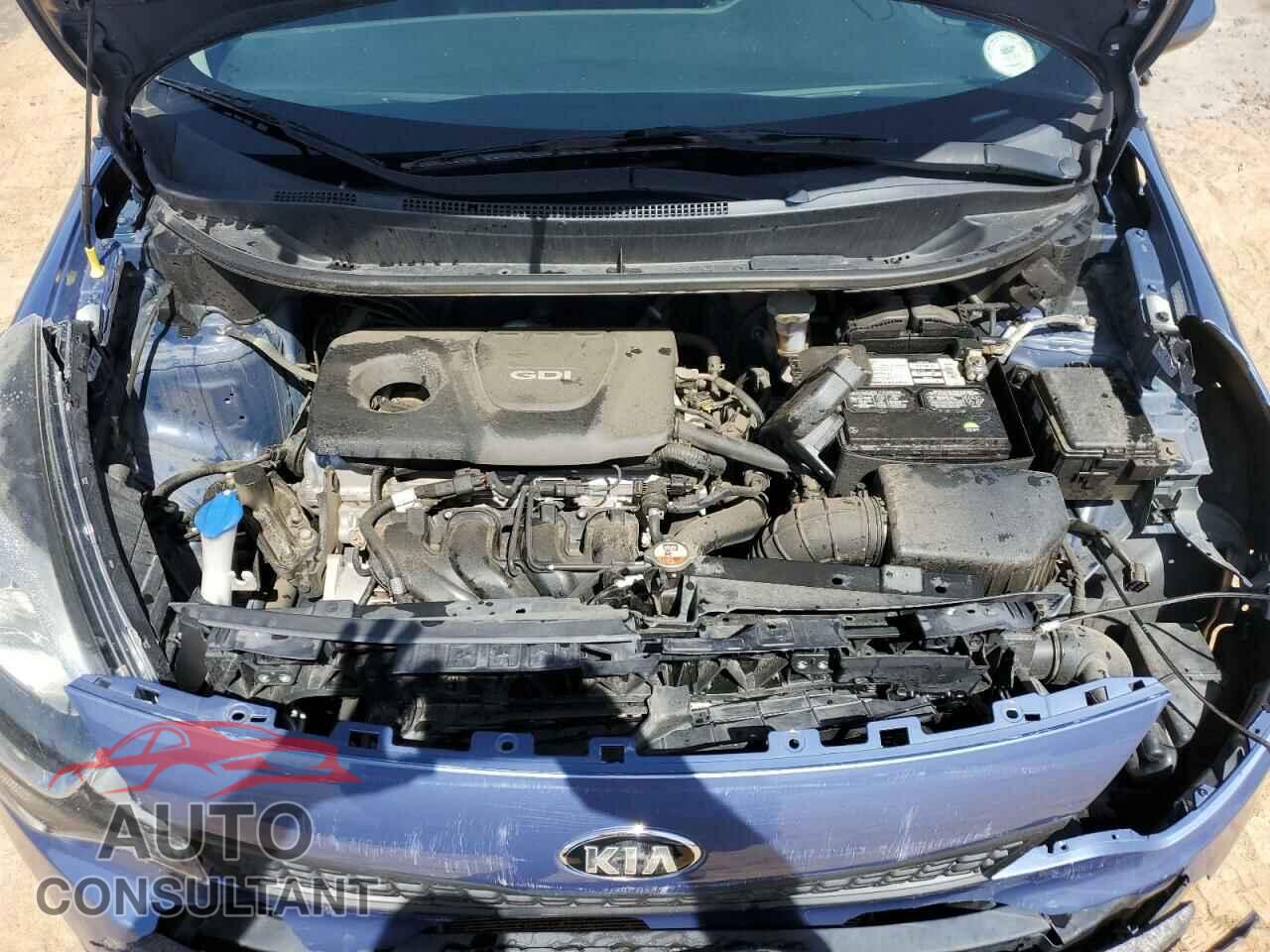 KIA RIO 2016 - KNADM4A30G6599556