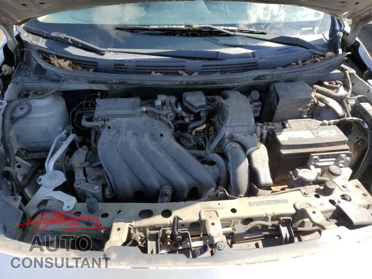 NISSAN VERSA 2012 - 3N1CN7AP1CL906901