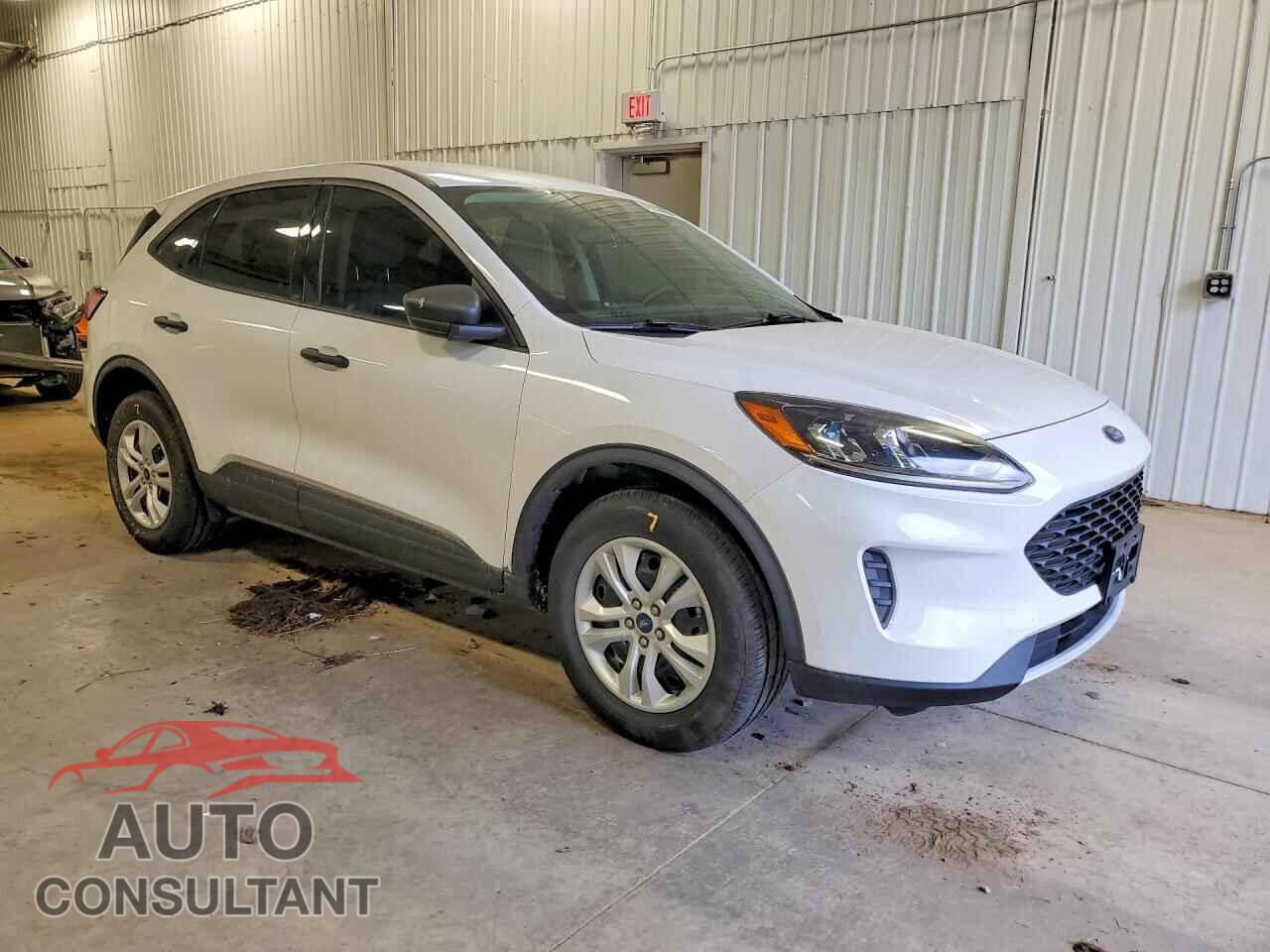 FORD ESCAPE 2020 - 1FMCU9F61LUA56071
