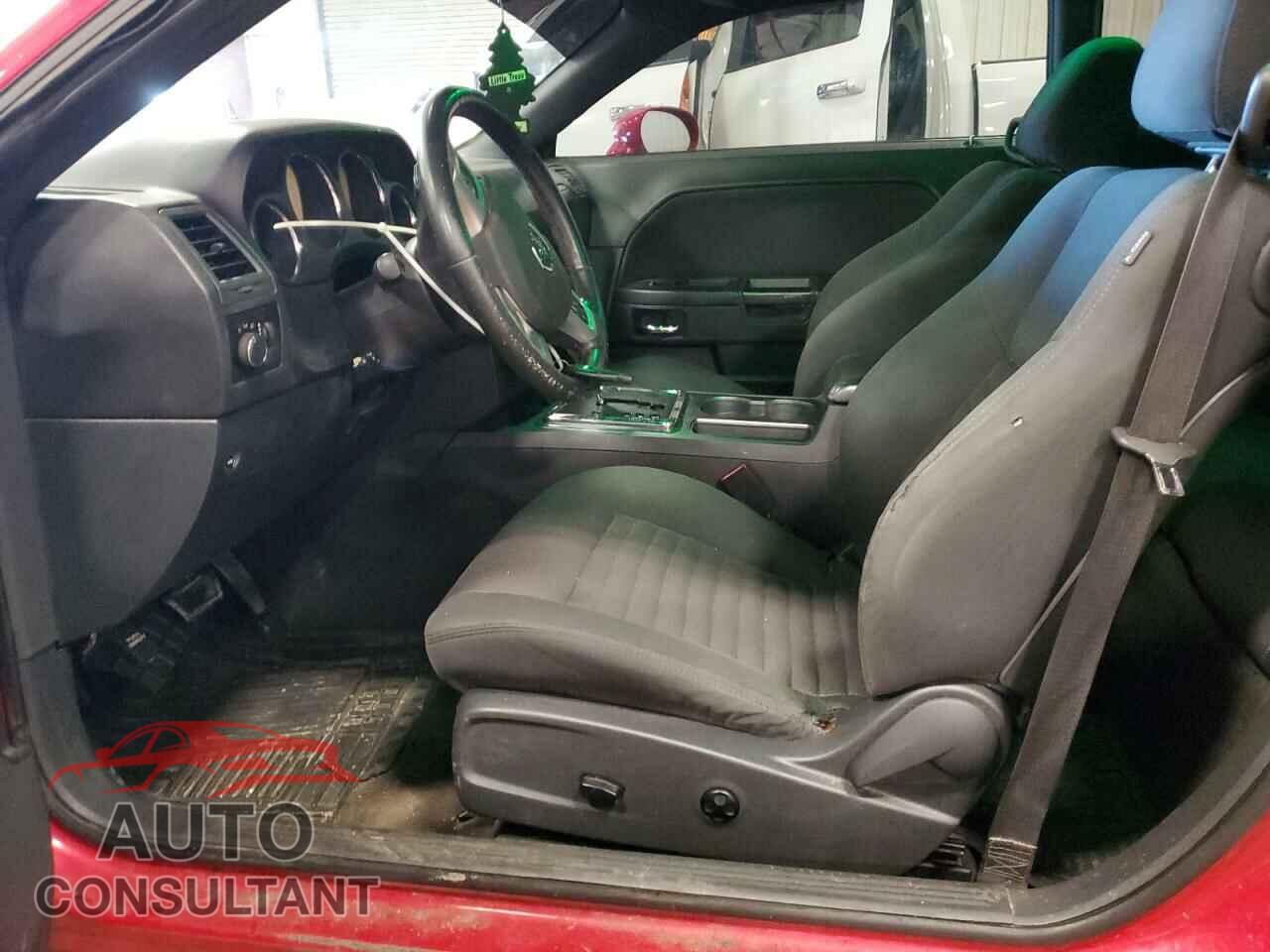 DODGE CHALLENGER 2011 - 2B3CJ4DG0BH527349