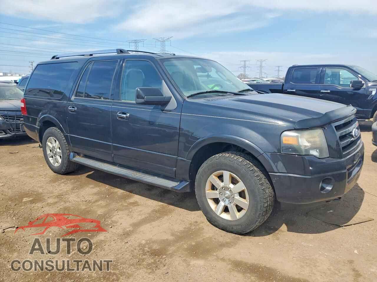 FORD EXPEDITION 2010 - 1FMJK2A52AEA58552